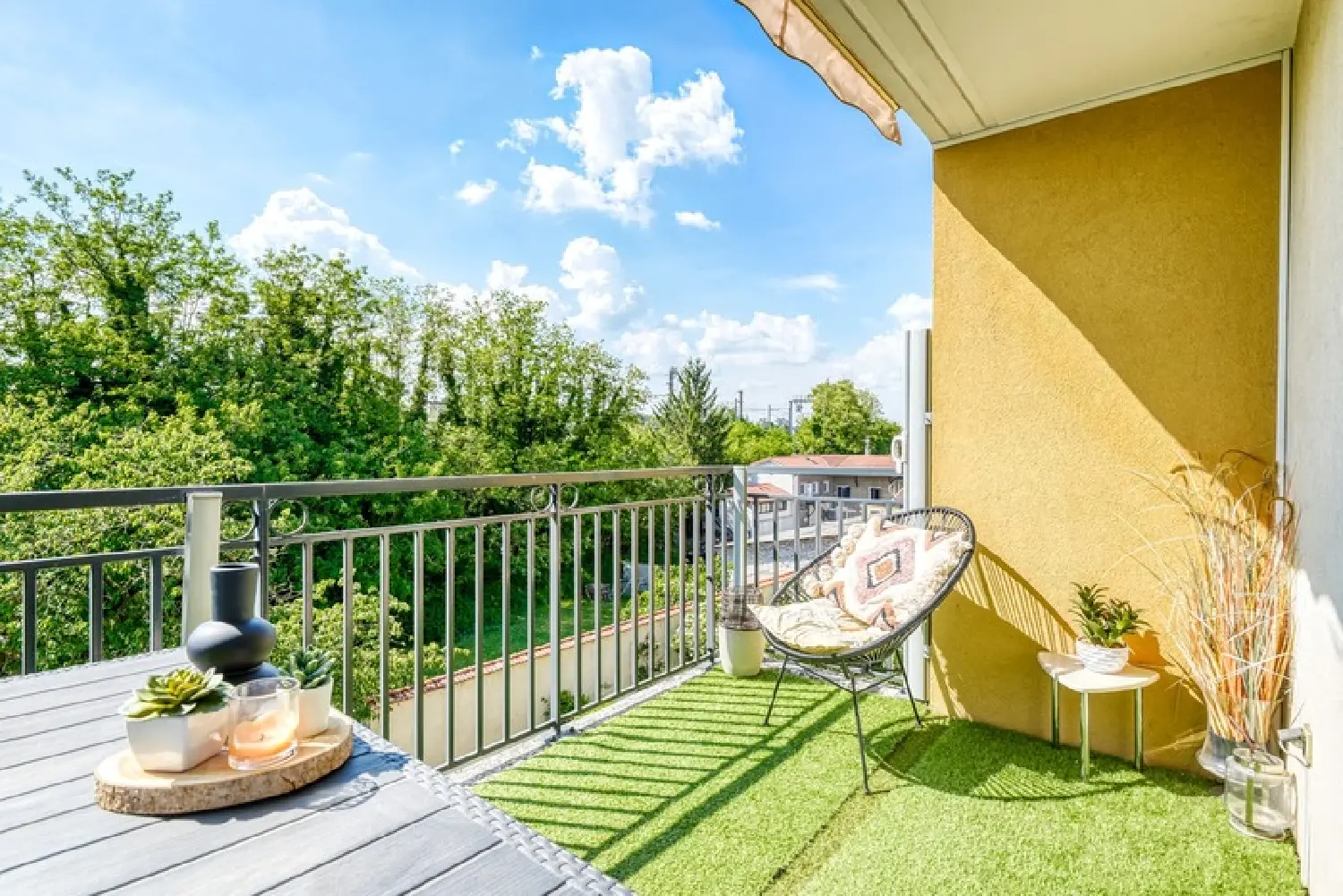  à vendre appartement Tassin-la-Demi-Lune Rhône 2