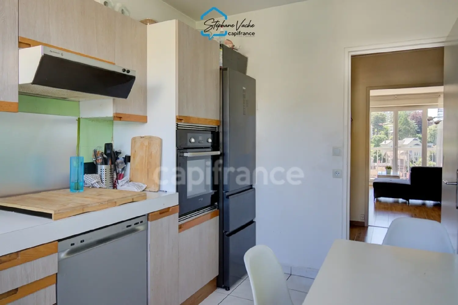  te koop appartement Terrenoire Loire 5