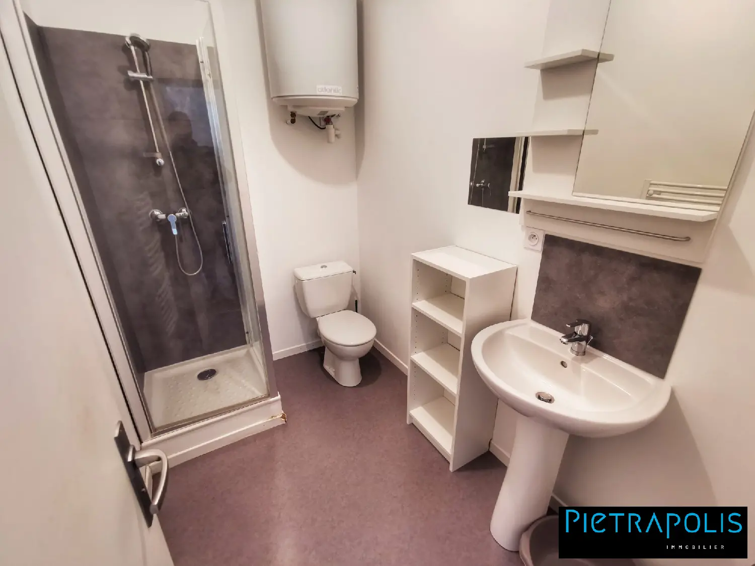  à vendre appartement Terrenoire Loire 3