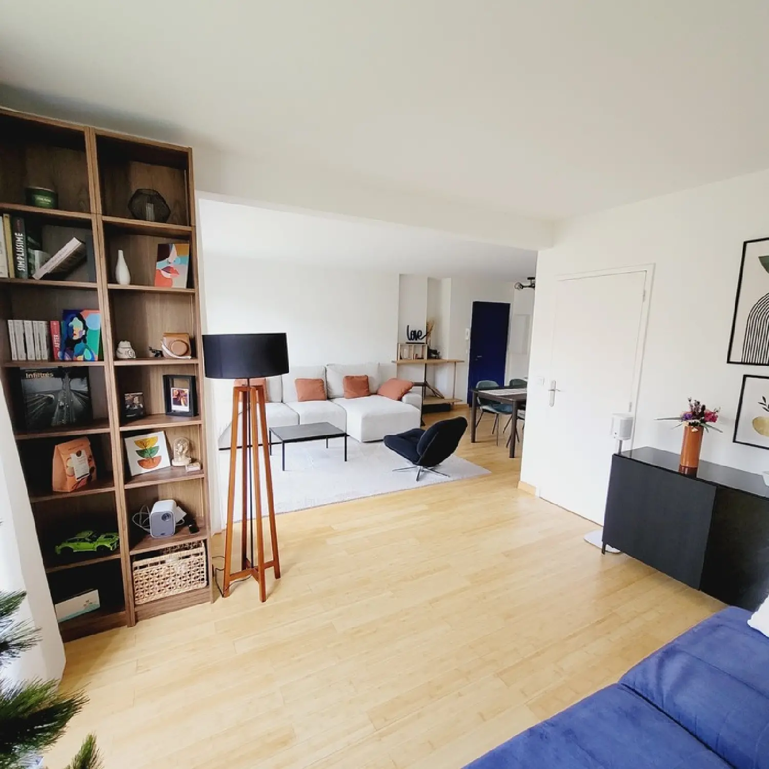  te koop appartement Thiais Val-de-Marne 7