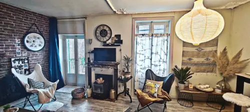 Thiers Puy-de-Dôme apartamento foto 7089272