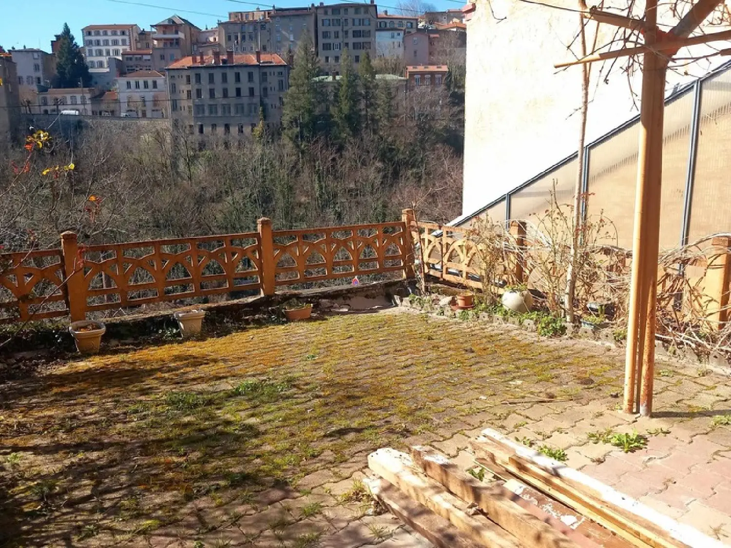  à vendre appartement Thiers Puy-de-Dôme 5