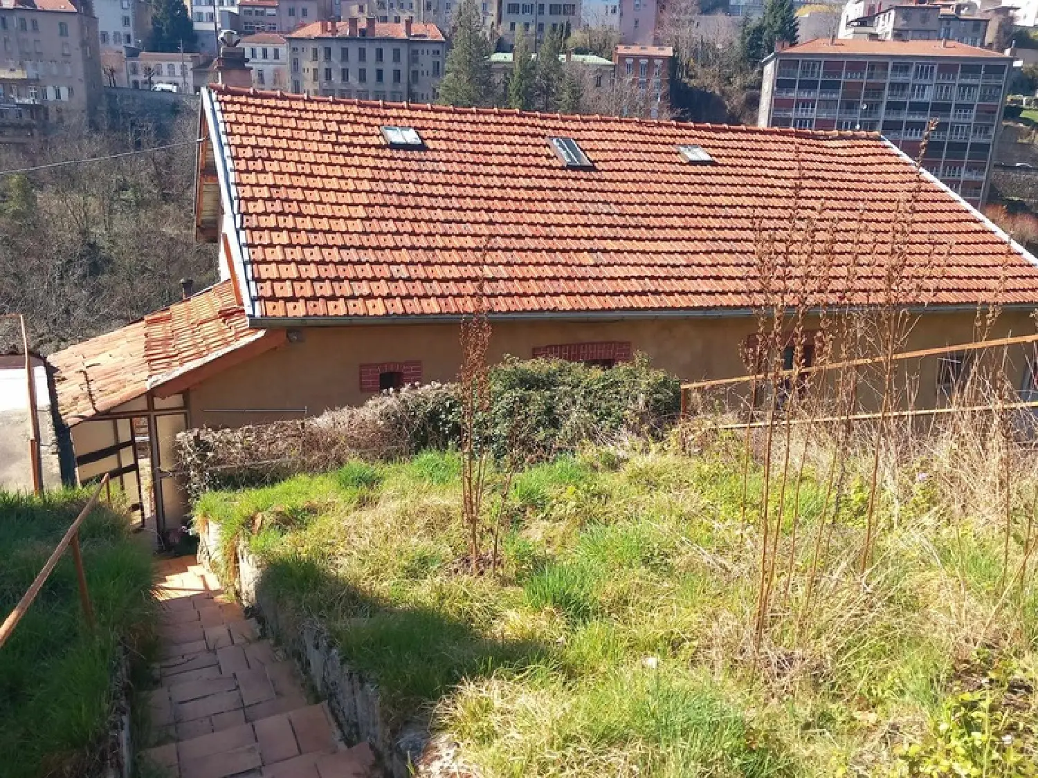  à vendre appartement Thiers Puy-de-Dôme 7
