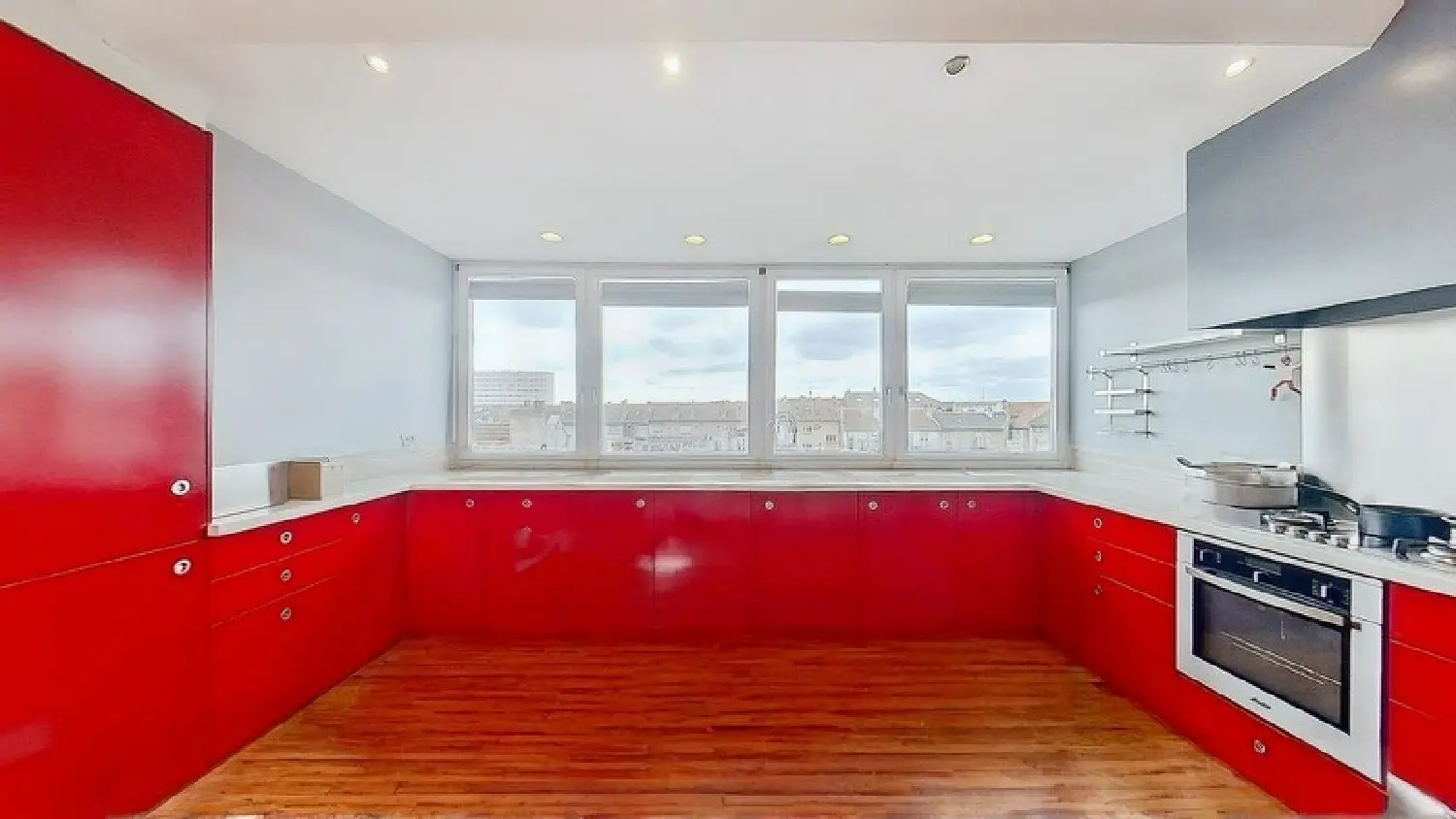  à vendre appartement Thionville Moselle 3