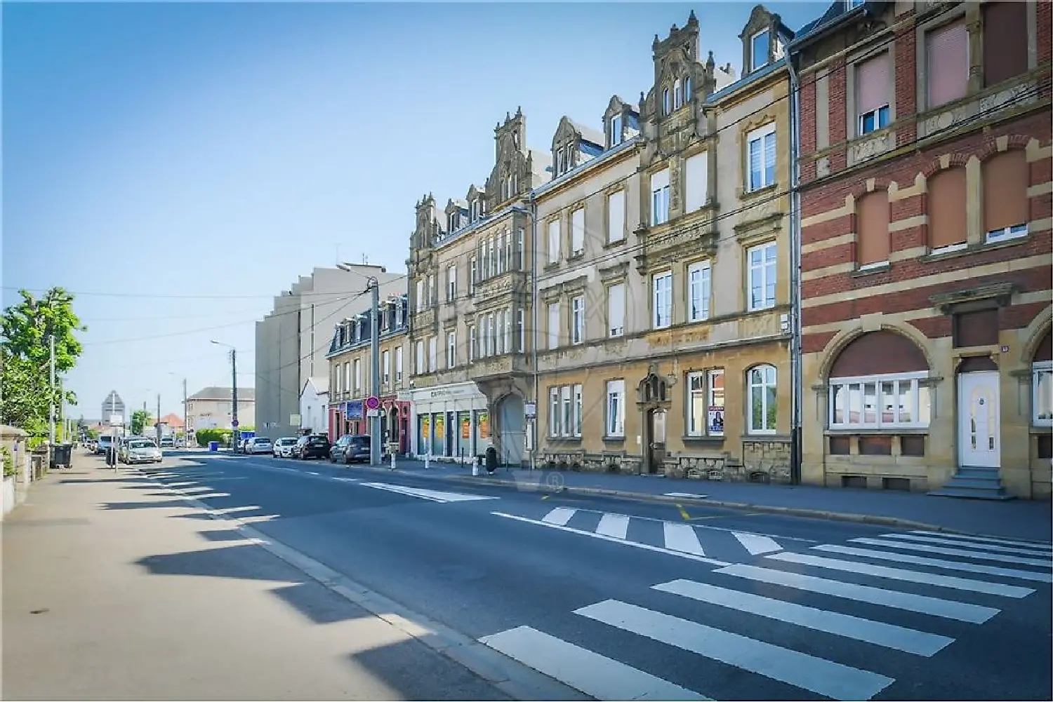  te koop appartement Thionville Moselle 4