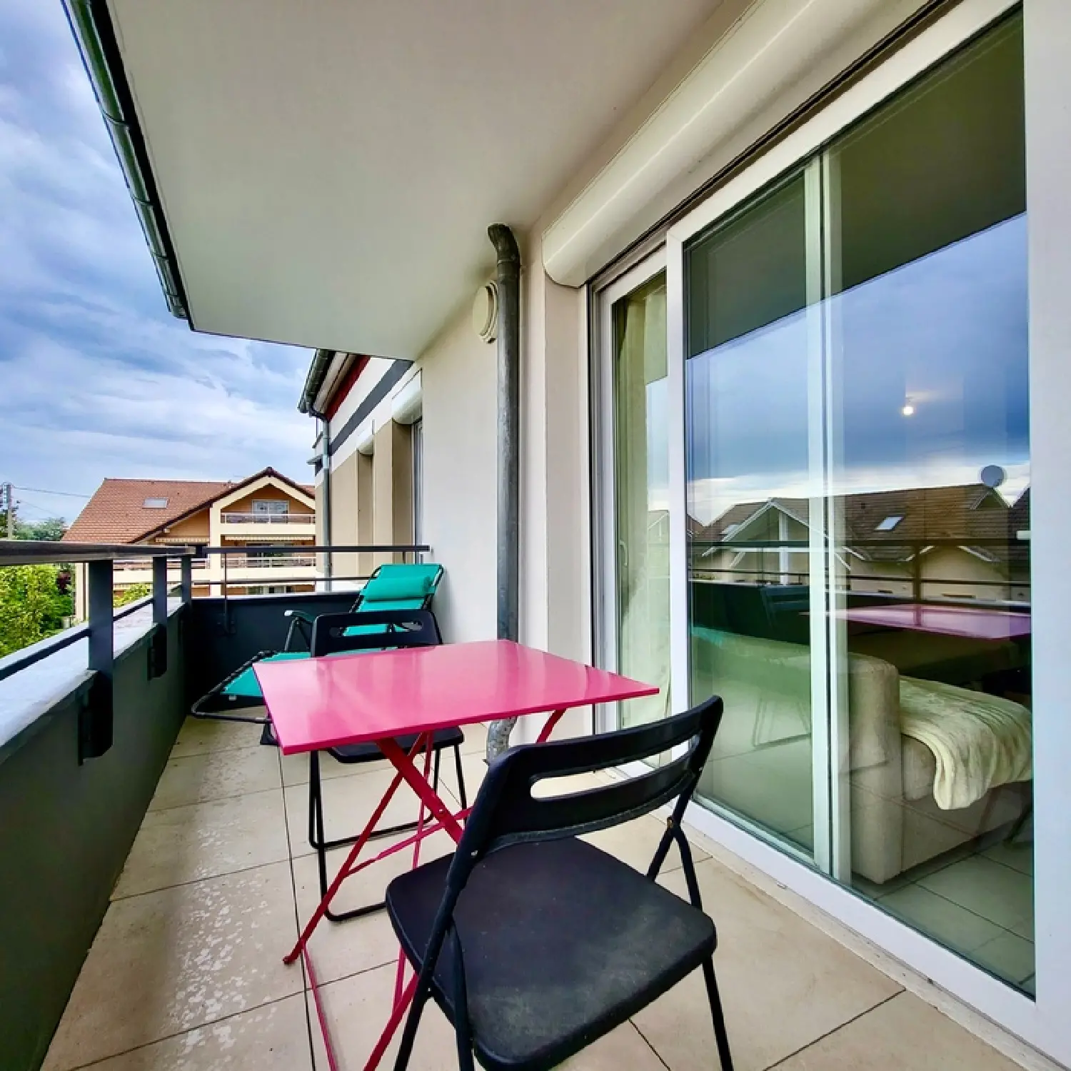  à vendre appartement Thonon-les-Bains Haute-Savoie 2