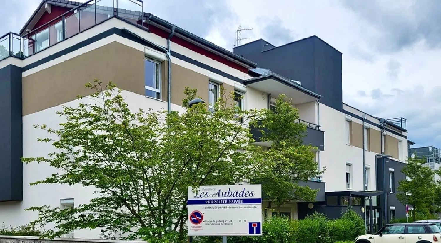  à vendre appartement Thonon-les-Bains Haute-Savoie 3