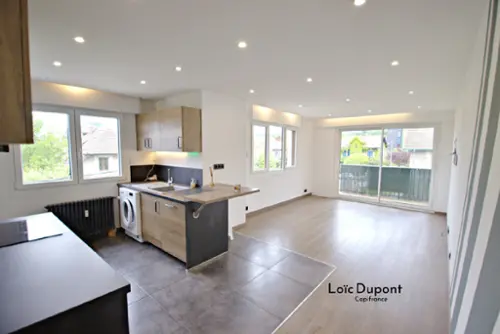 Thonon-les-Bains Haute-Savoie apartment foto 7100867