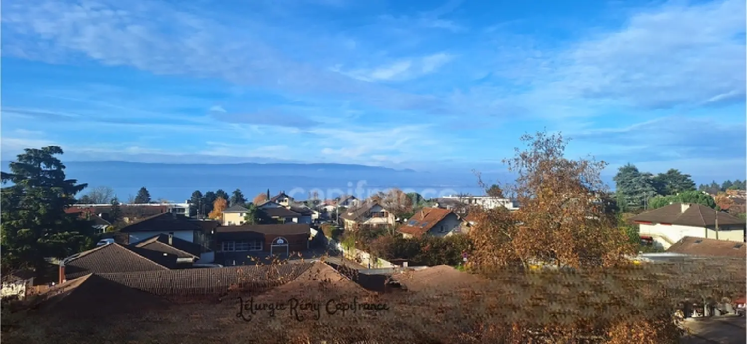  for sale apartment Thonon-les-Bains Haute-Savoie 1