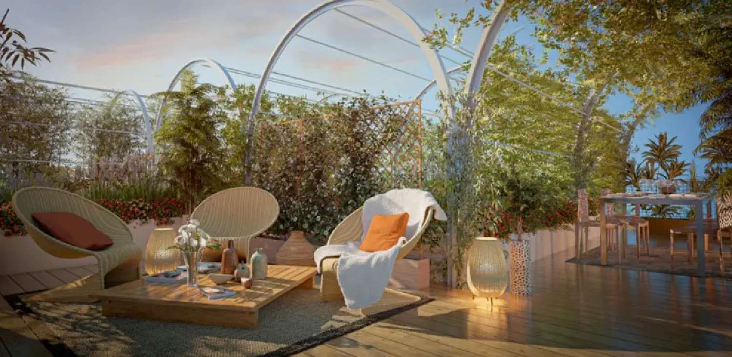 en venta apartamento Thorigné-Fouillard Ille-et-Vilaine 2
