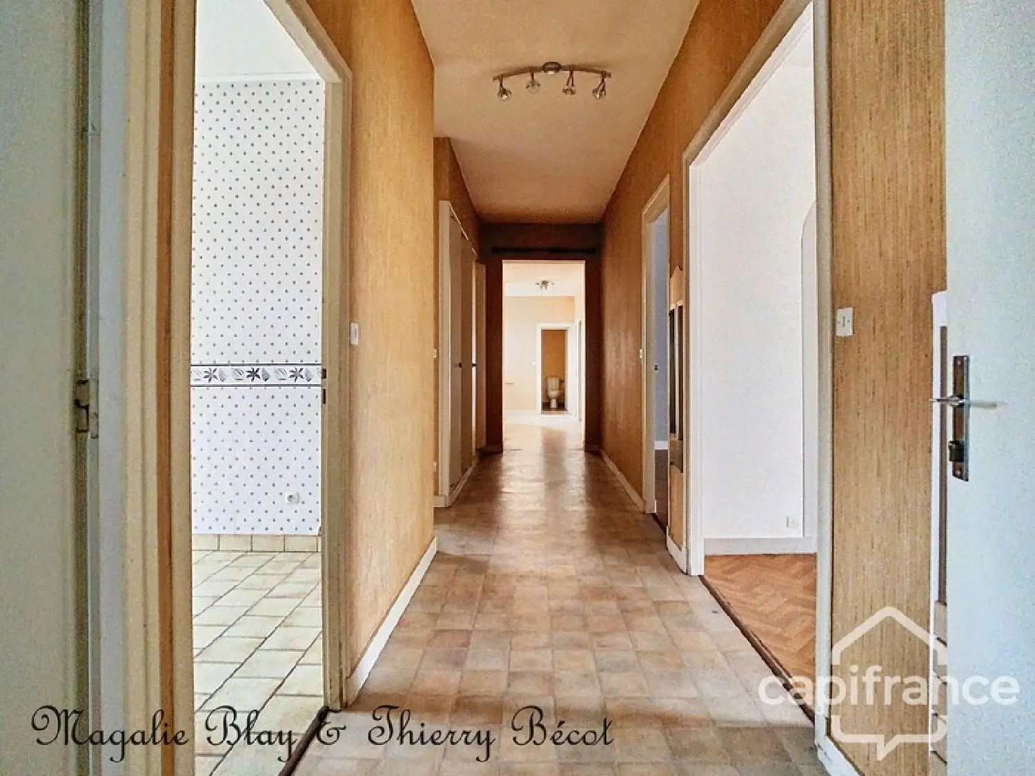  à vendre appartement Thouars Deux-Sèvres 3