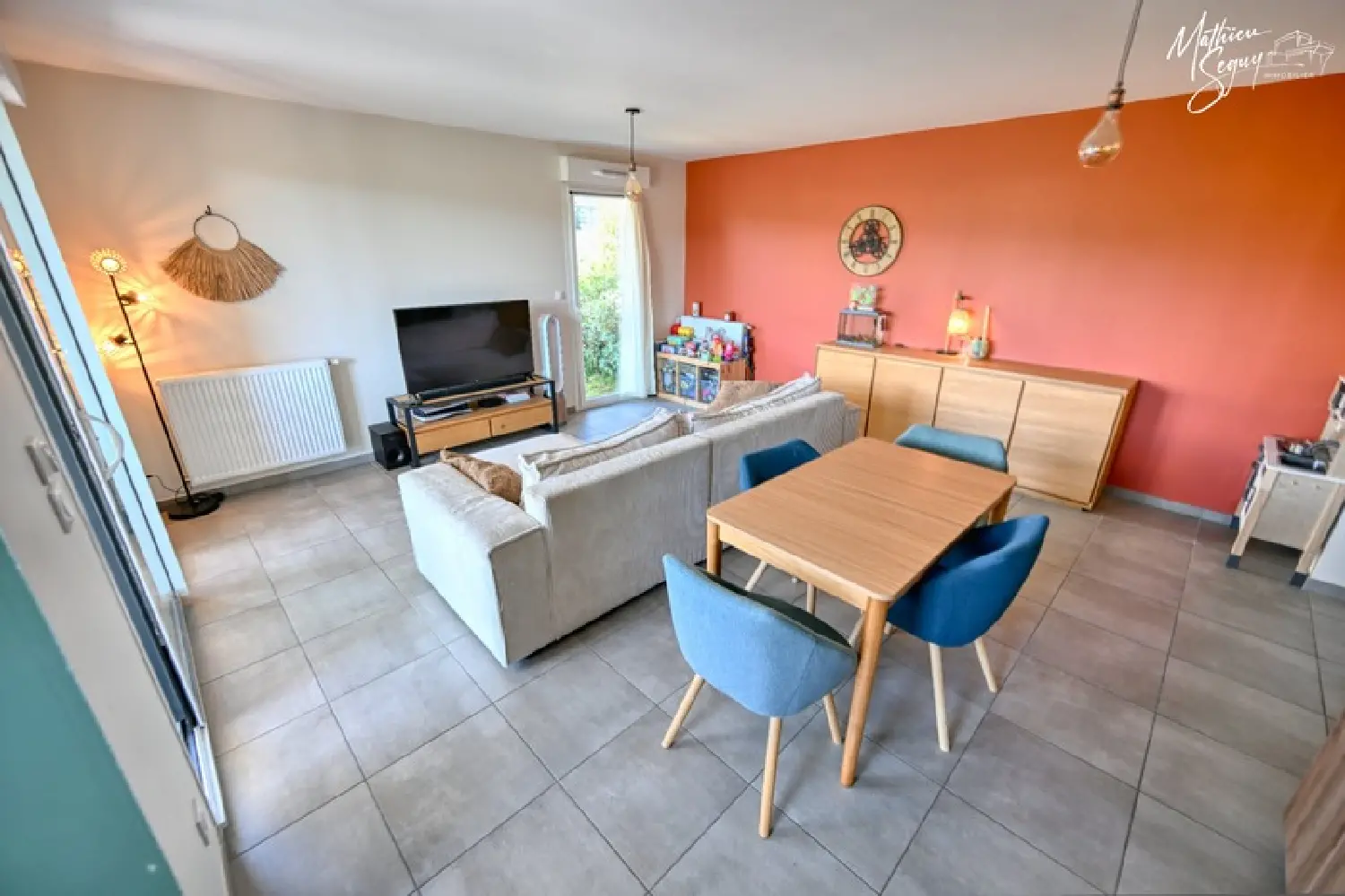  en venta apartamento Thurins Rhône 2