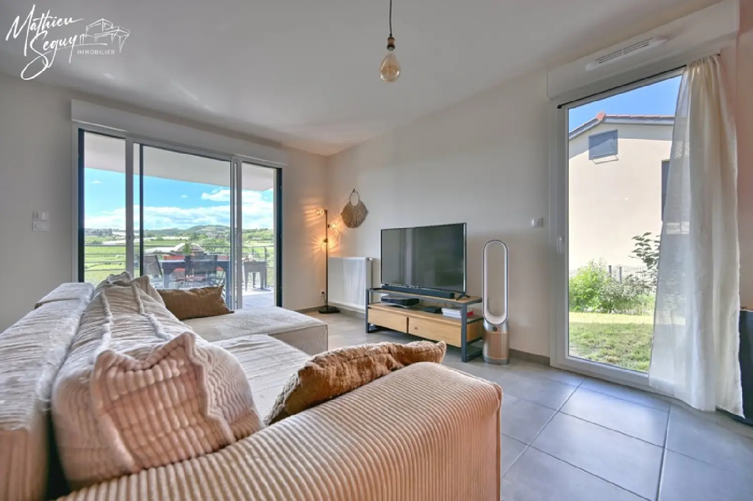  en venta apartamento Thurins Rhône 3