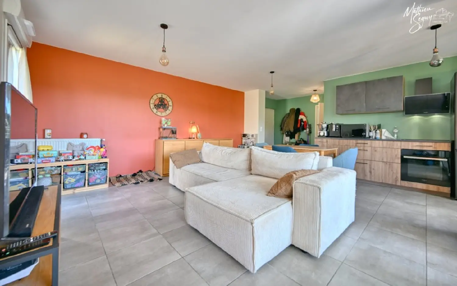  en venta apartamento Thurins Rhône 4