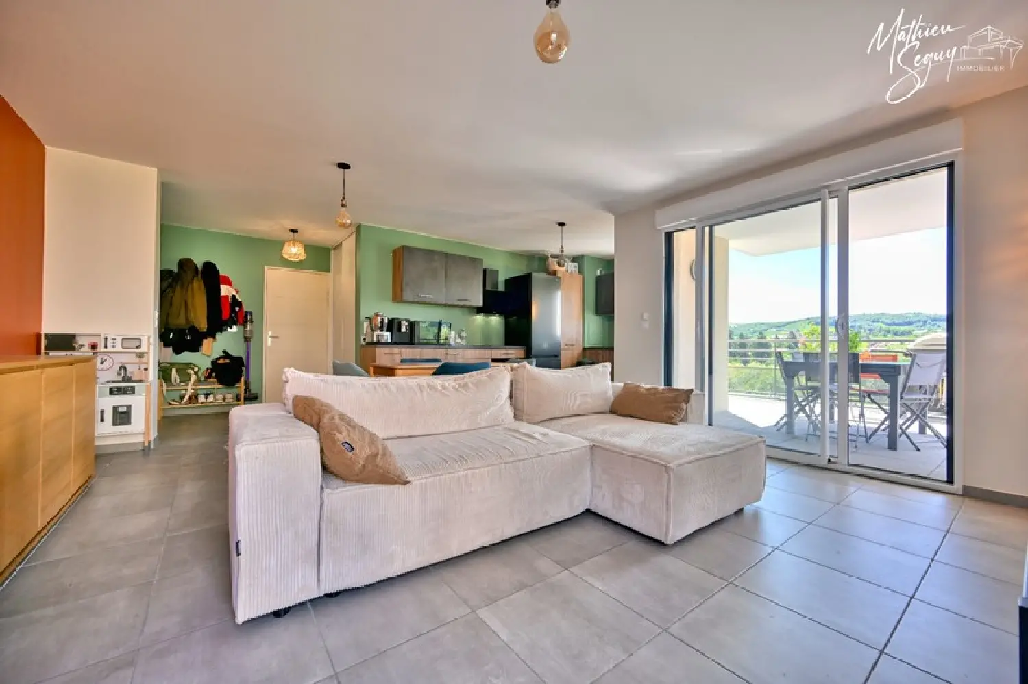  te koop appartement Thurins Rhône 6