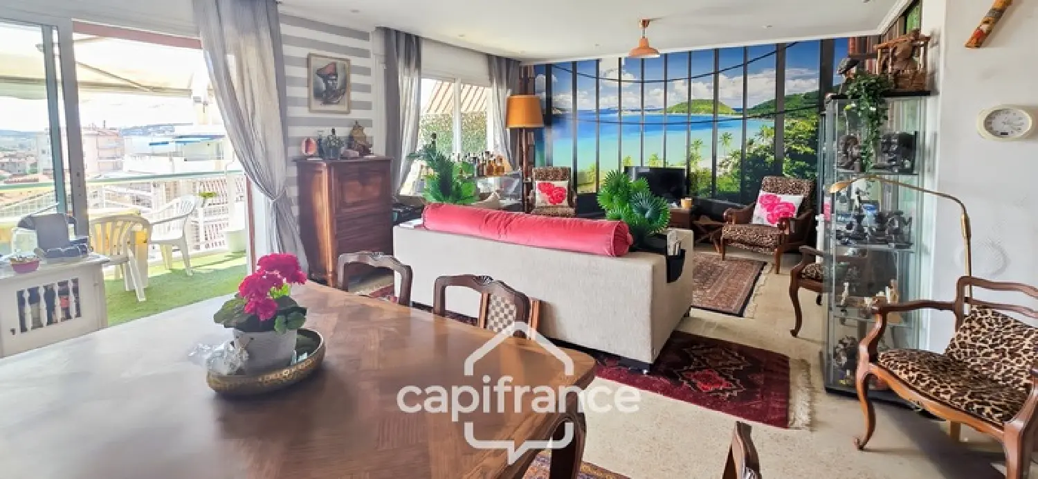 à vendre appartement Toulon Var 1