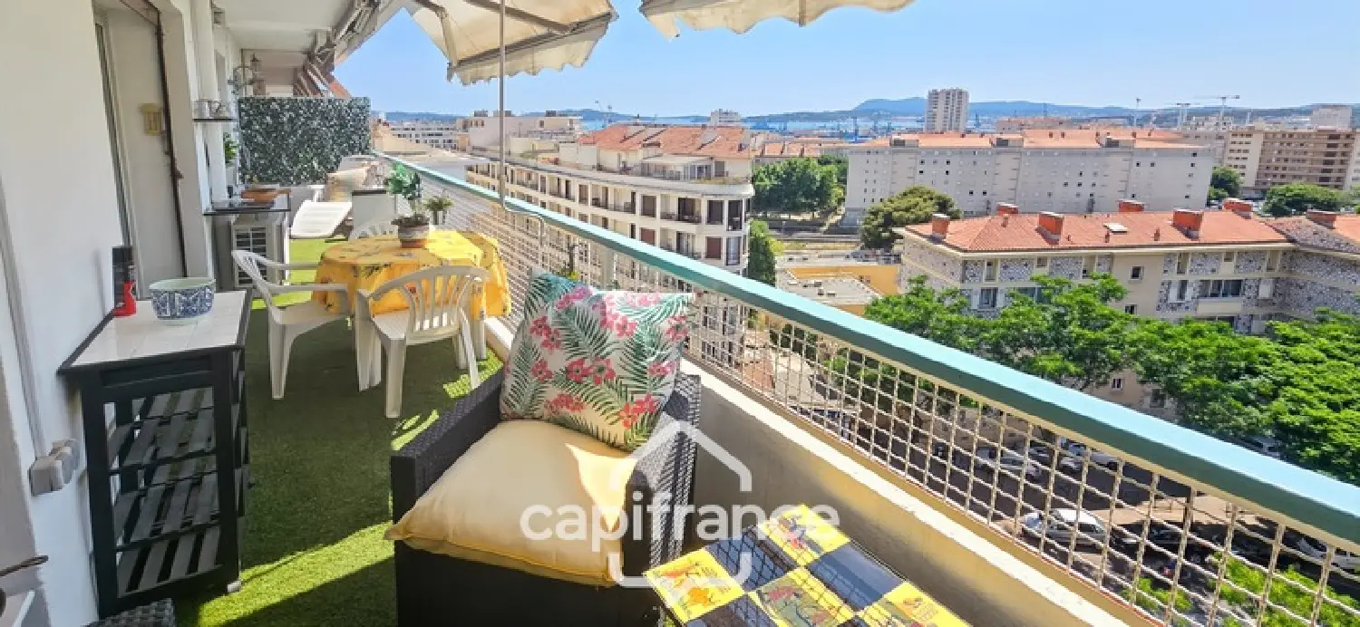  à vendre appartement Toulon Var 3