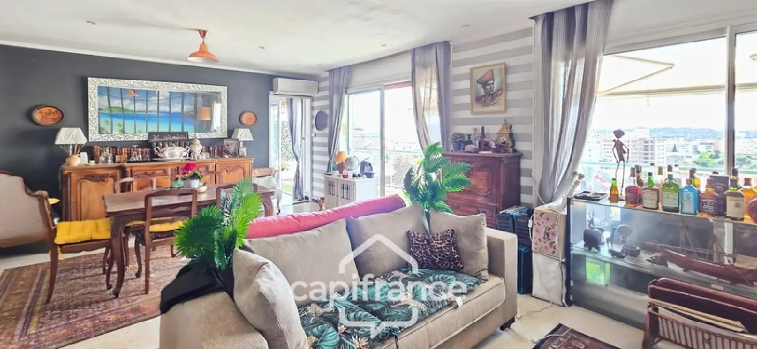  à vendre appartement Toulon Var 4