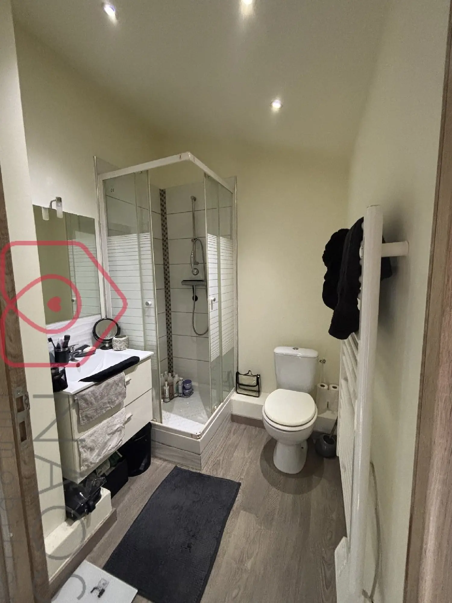  for sale apartment Toulon Var 5