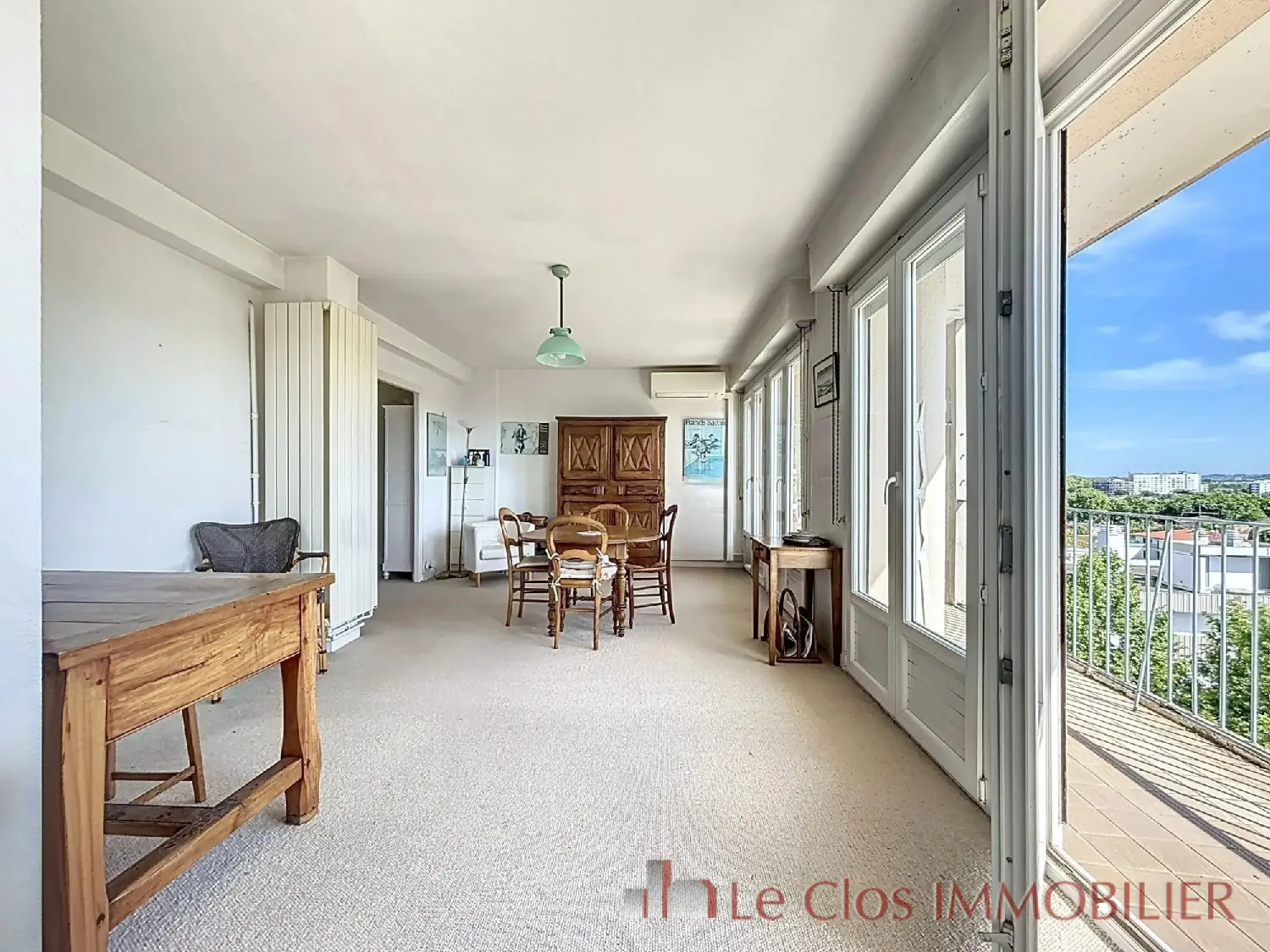  à vendre appartement Toulouse 31400 Haute-Garonne 3