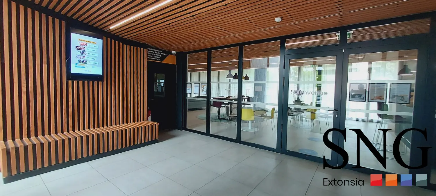  à vendre appartement Toulouse-Saint-Simon Haute-Garonne 4