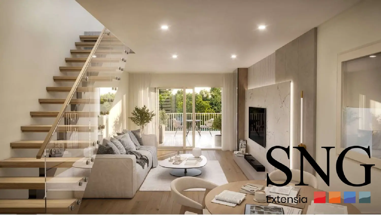  for sale apartment Toulouse-Saint-Simon Haute-Garonne 2