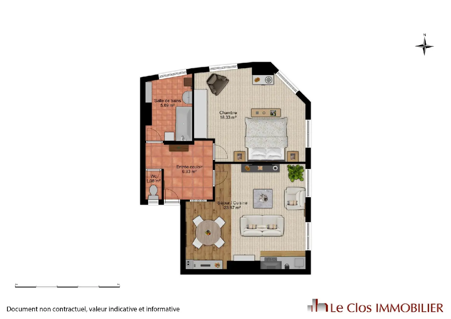  kaufen Wohnung/ Apartment Toulouse Haute-Garonne 2