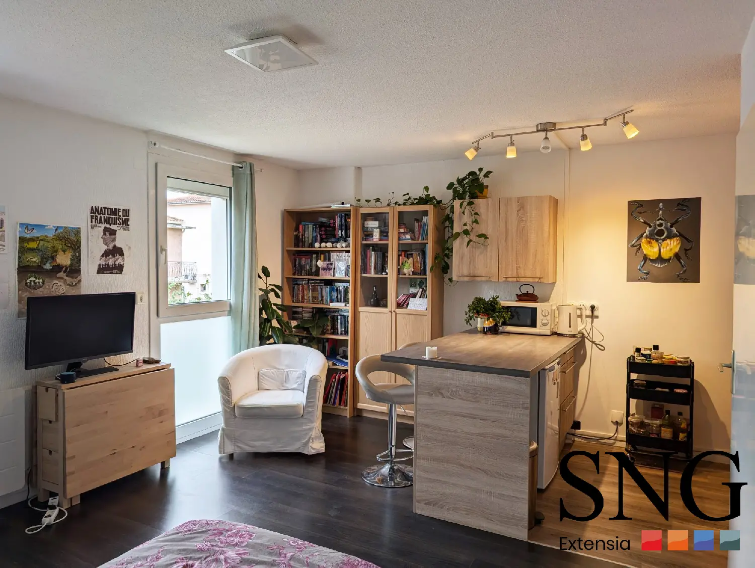  à vendre appartement Toulouse Haute-Garonne 2