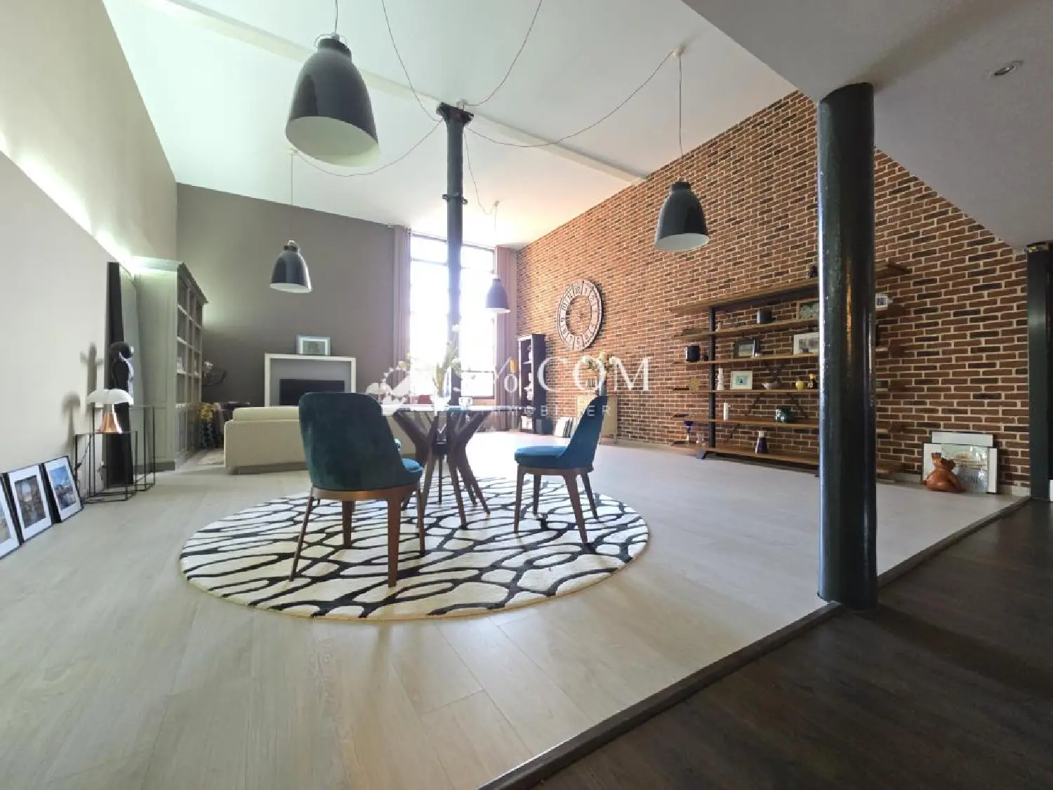  à vendre appartement Tourcoing Nord 1