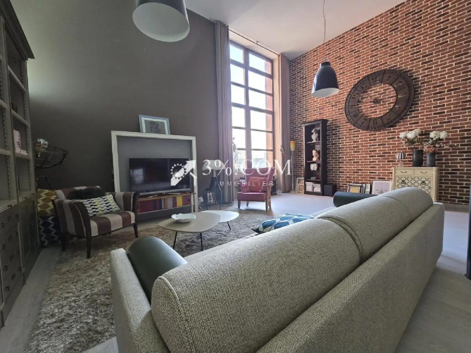  à vendre appartement Tourcoing Nord 2