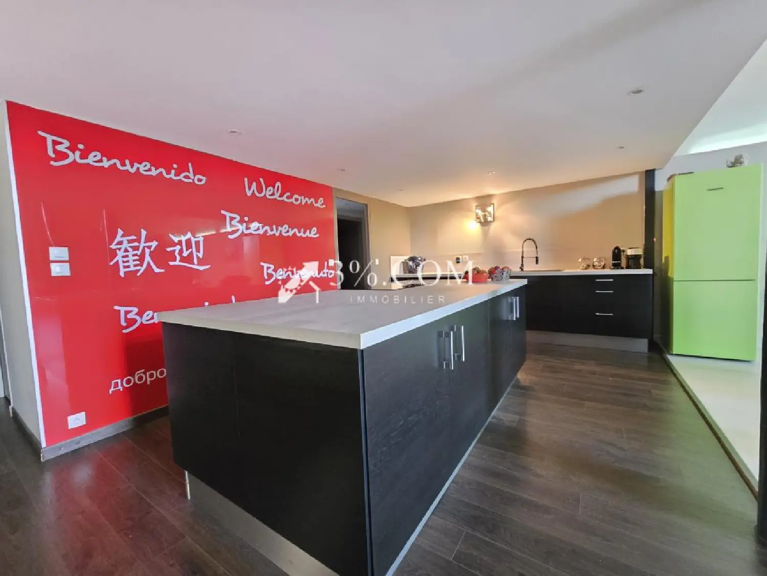  à vendre appartement Tourcoing Nord 3