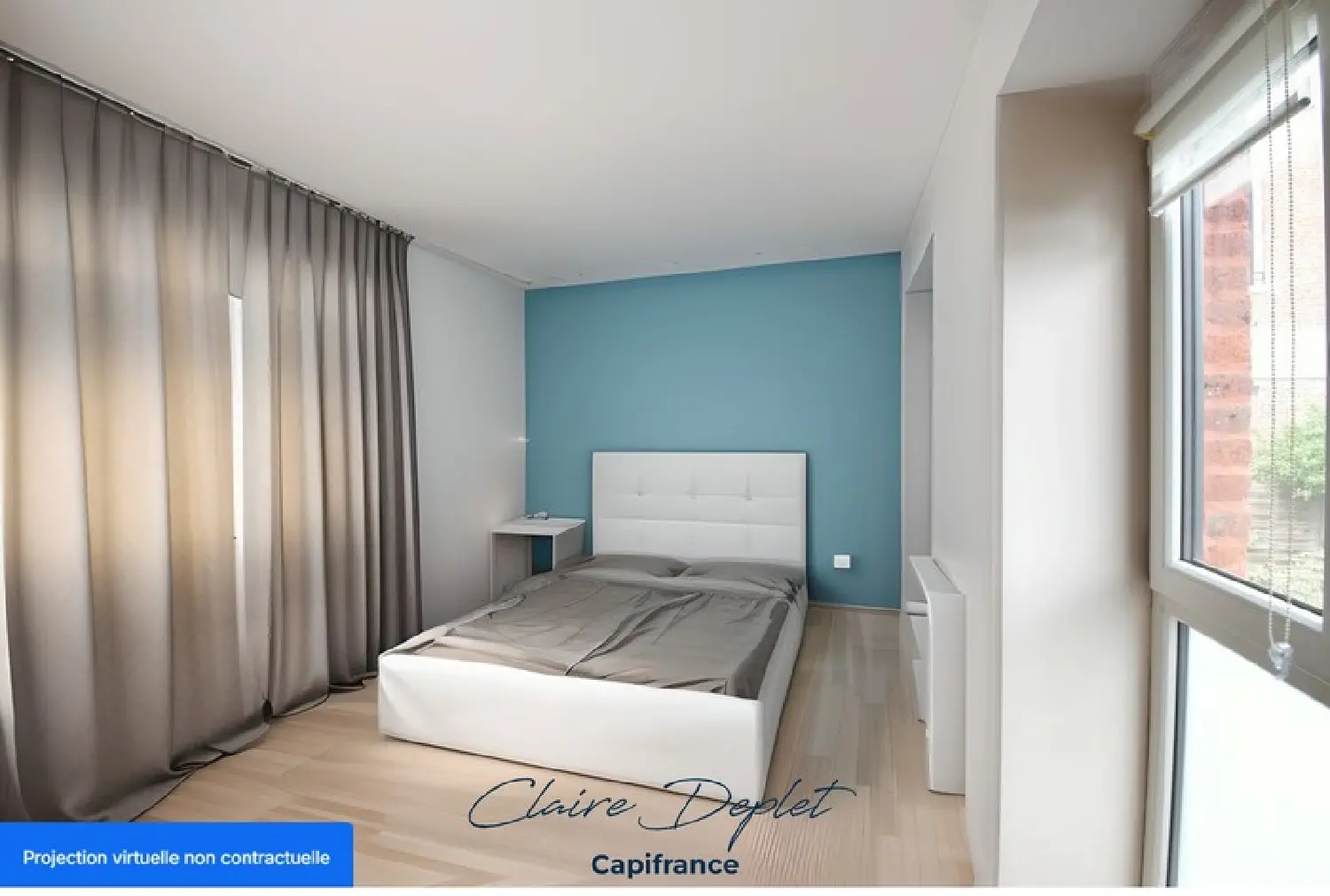  for sale apartment Tourcoing Nord 5