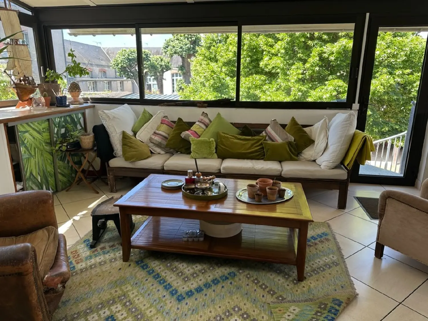  en venta apartamento Tours Indre-et-Loire 2