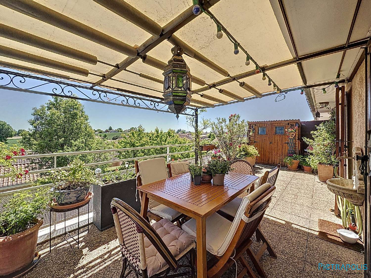  te koop appartement Tramoyes Ain 2