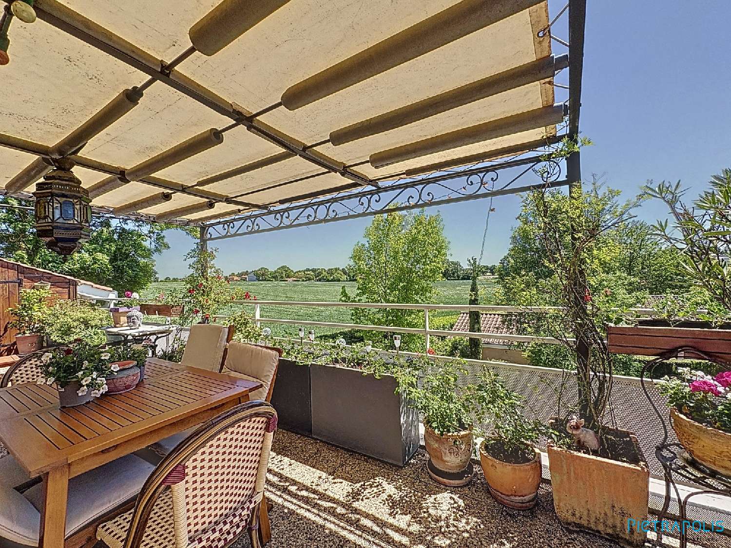  te koop appartement Tramoyes Ain 4