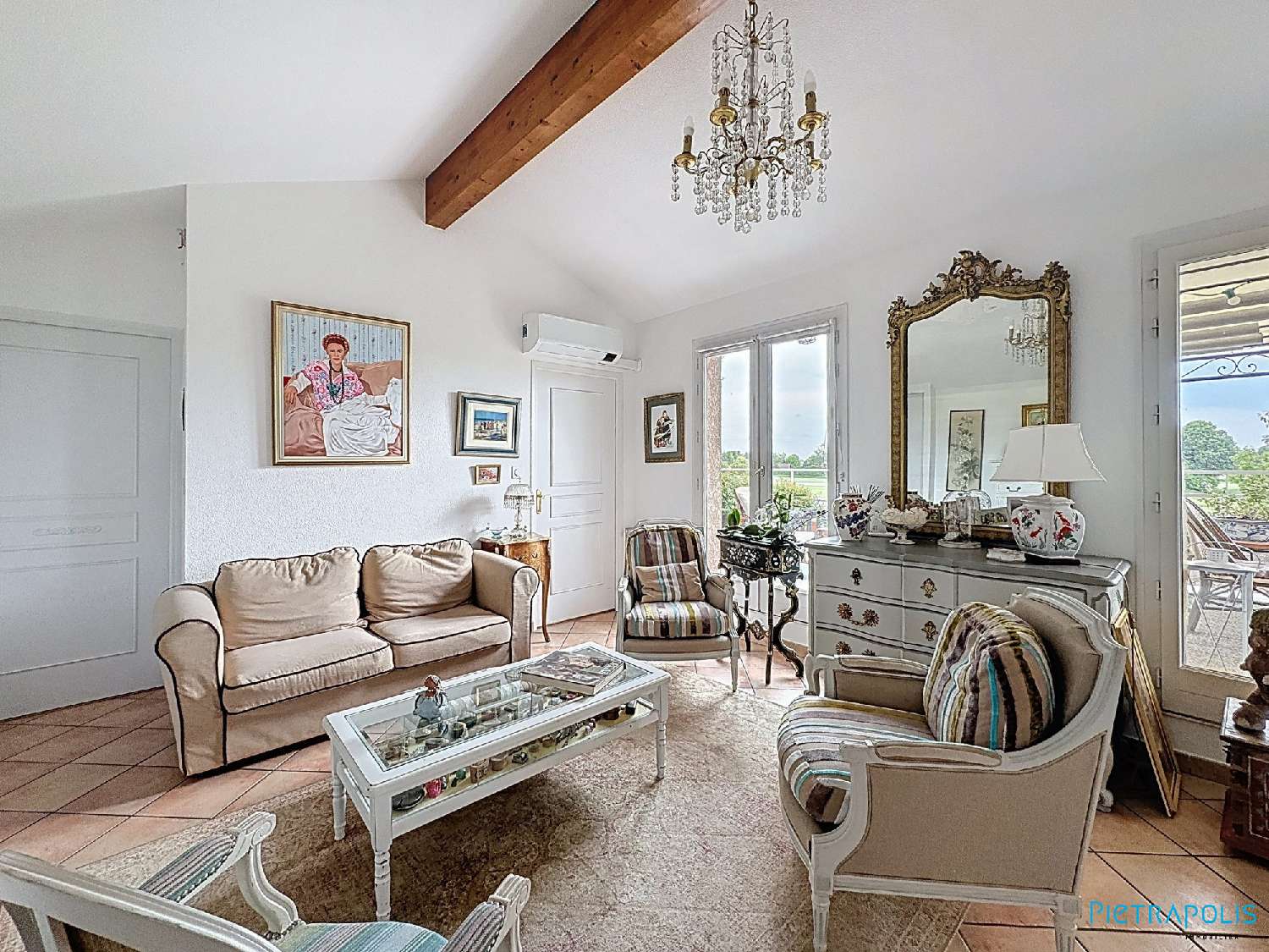  te koop appartement Tramoyes Ain 5
