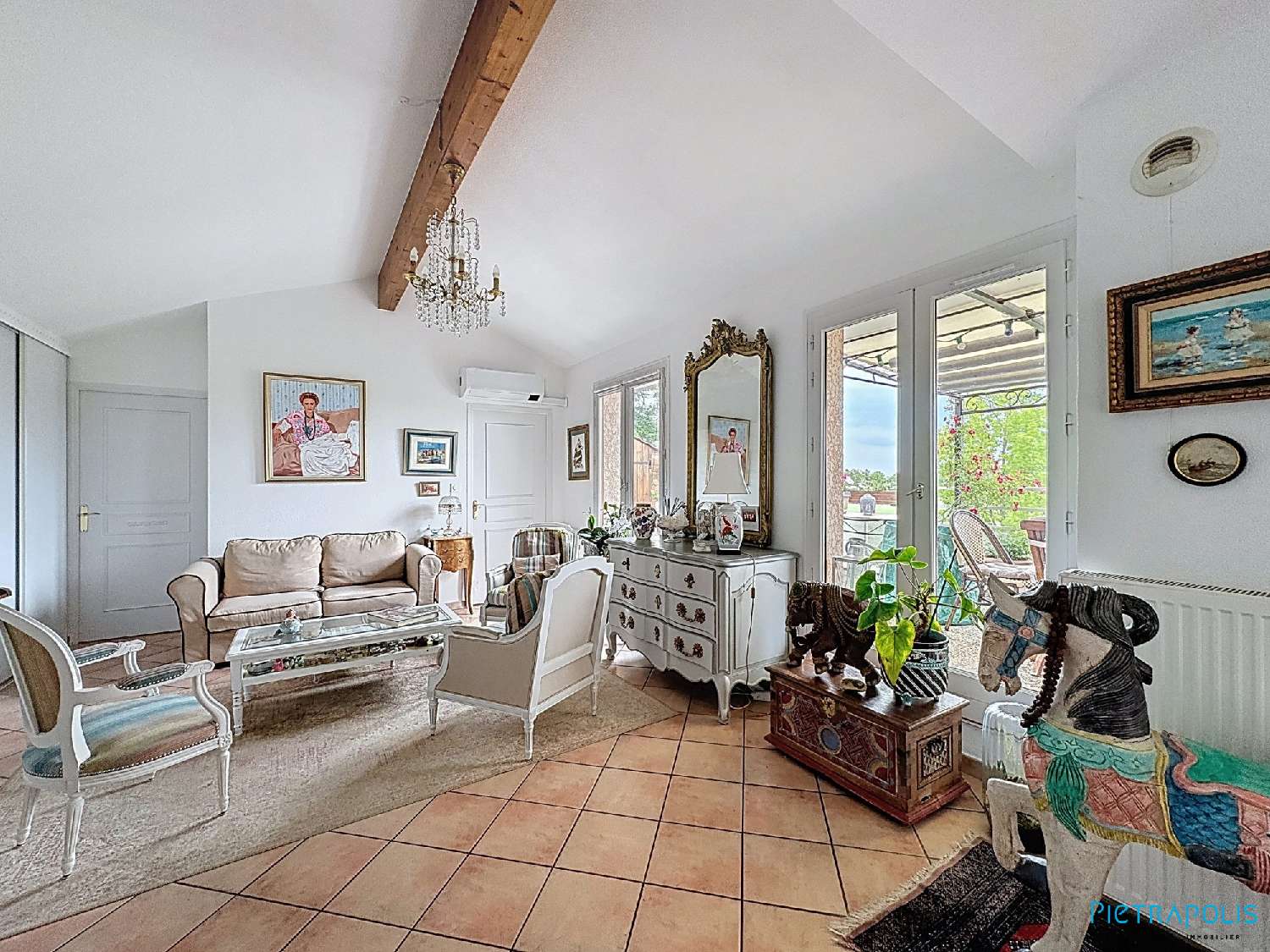  te koop appartement Tramoyes Ain 6