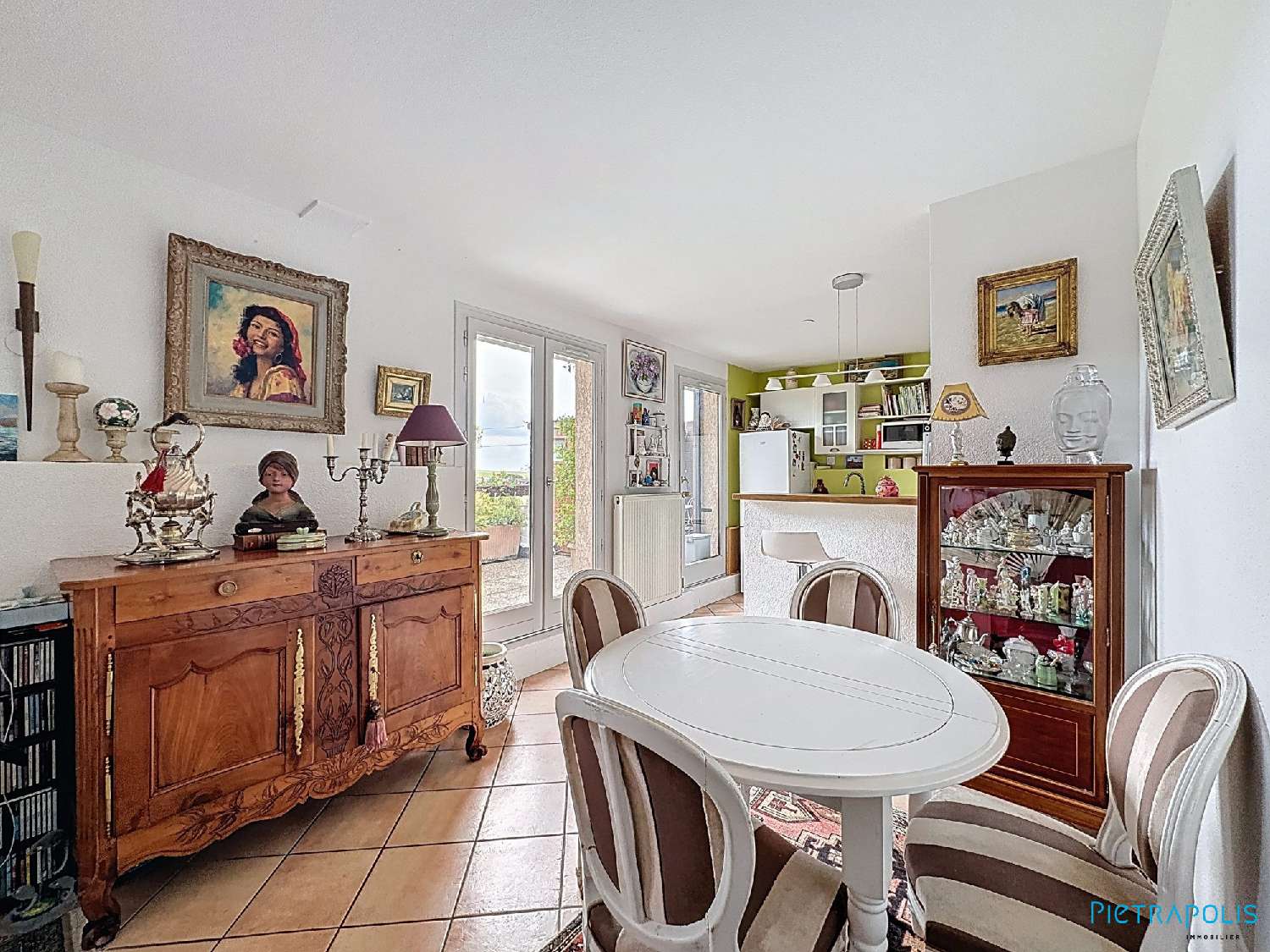  te koop appartement Tramoyes Ain 7