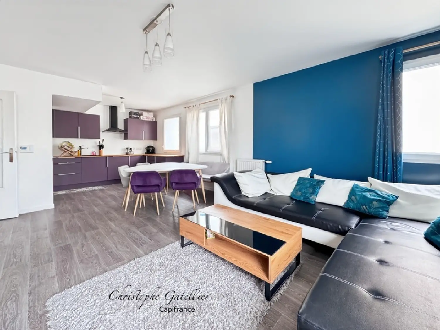  à vendre appartement Trappes Yvelines 2