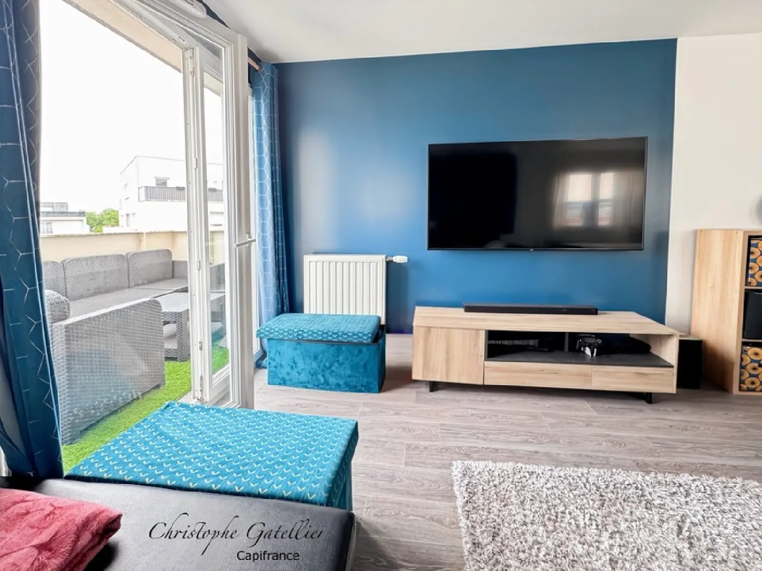  à vendre appartement Trappes Yvelines 4