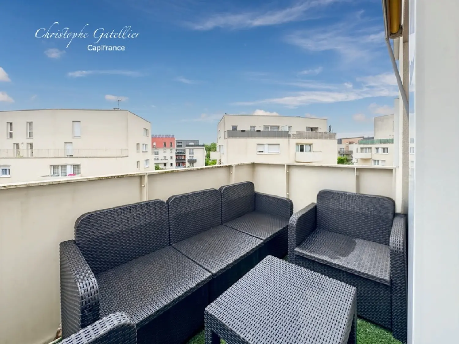  à vendre appartement Trappes Yvelines 5