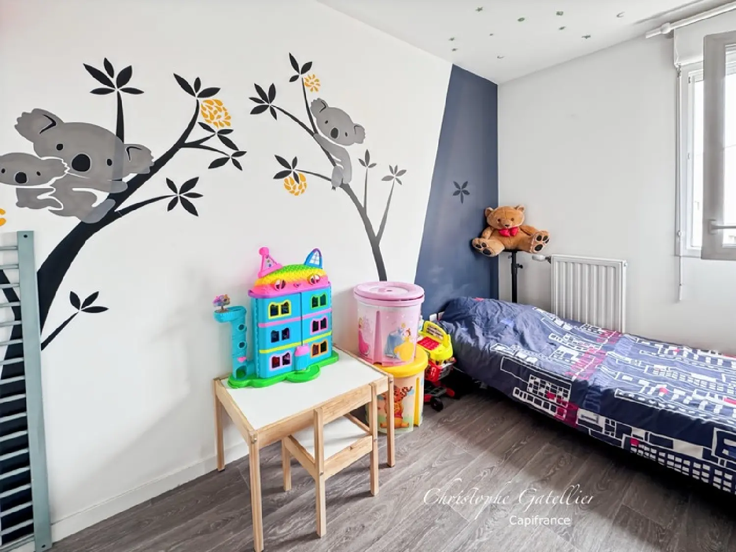  à vendre appartement Trappes Yvelines 6