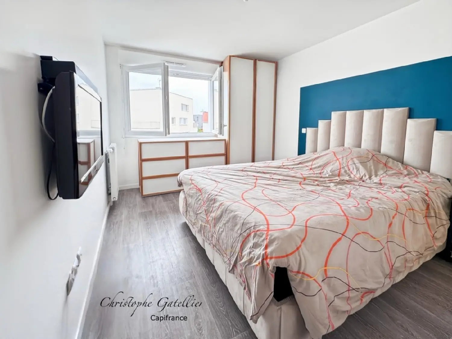  à vendre appartement Trappes Yvelines 8