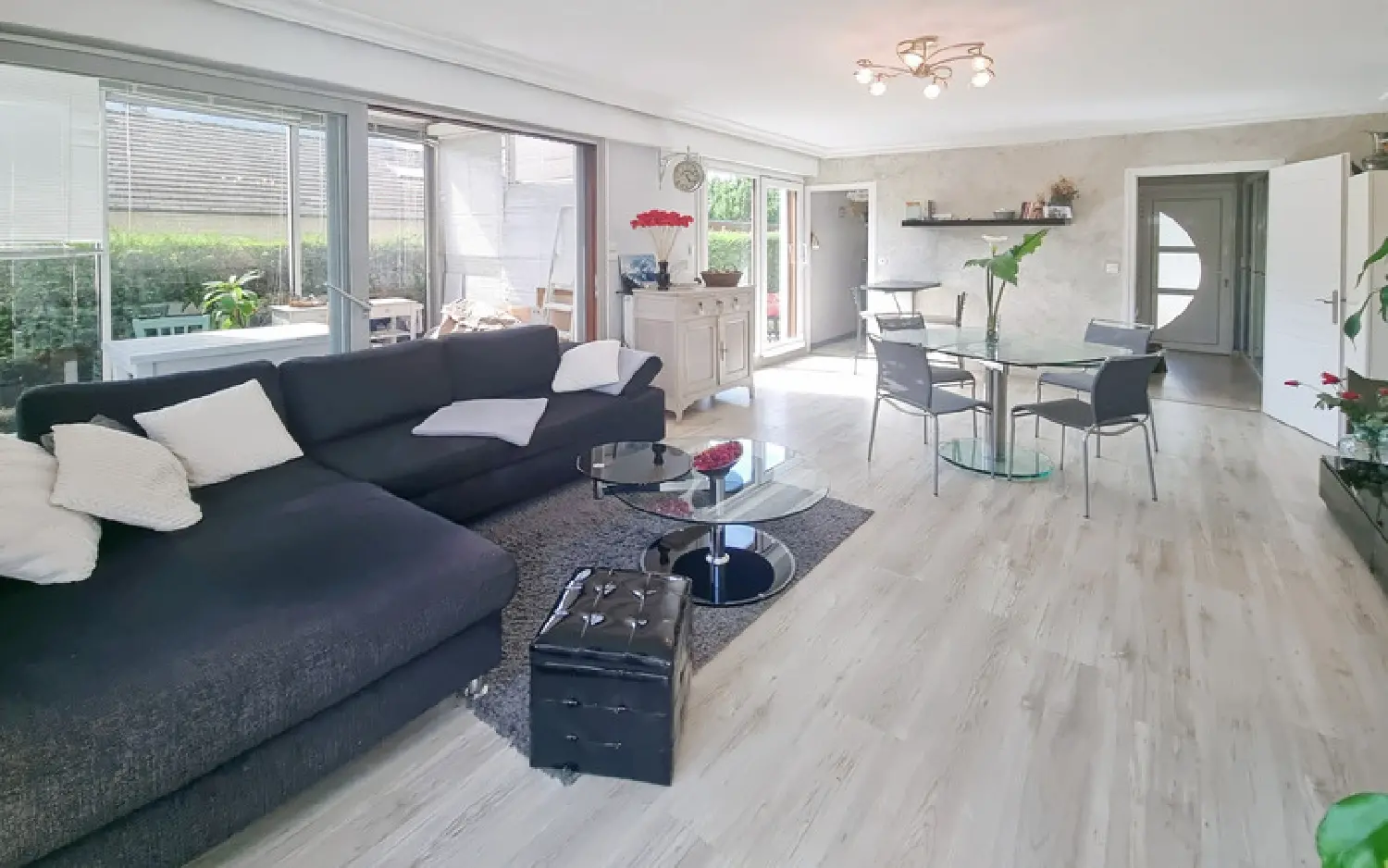  à vendre appartement Tresserve Savoie 6