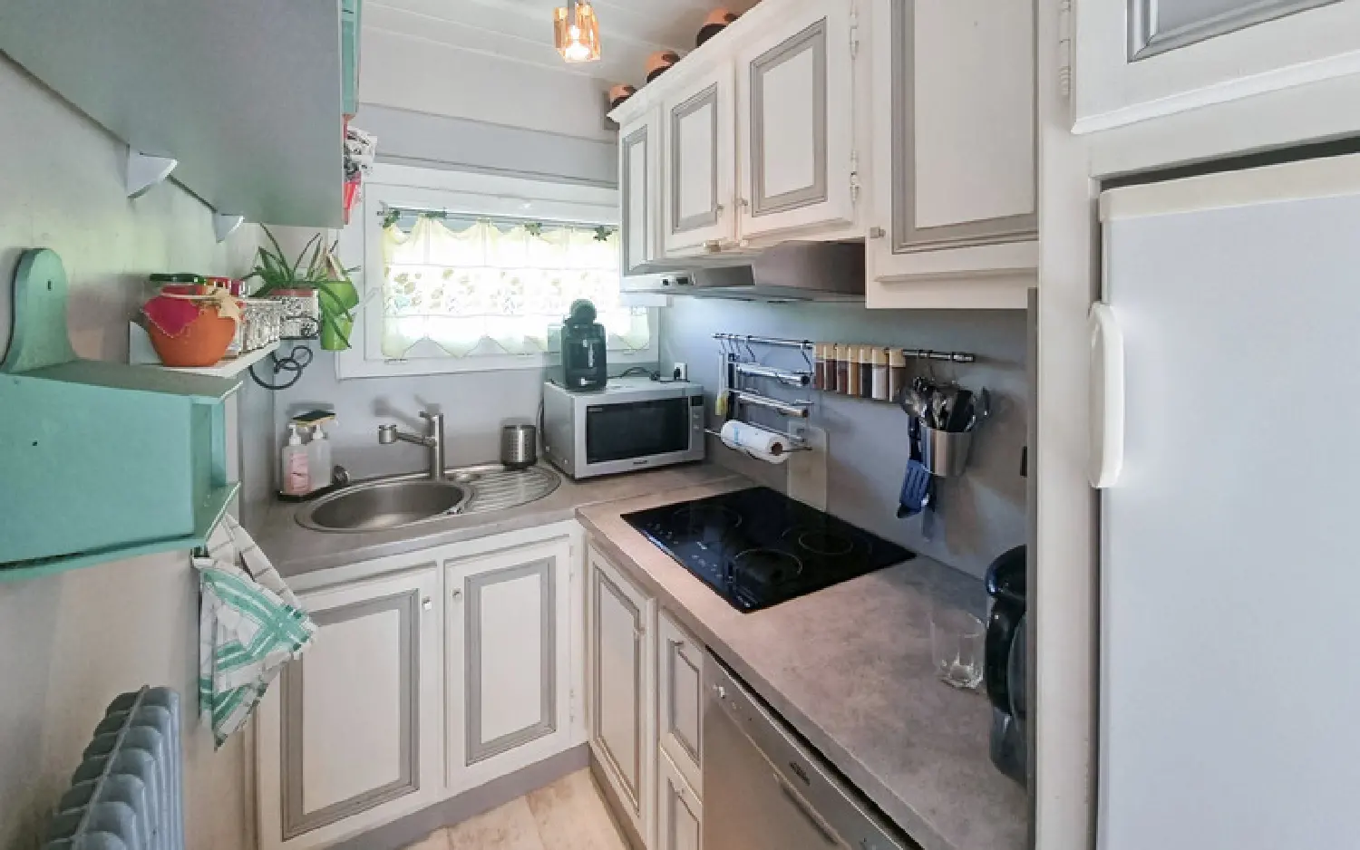  à vendre appartement Tresserve Savoie 7
