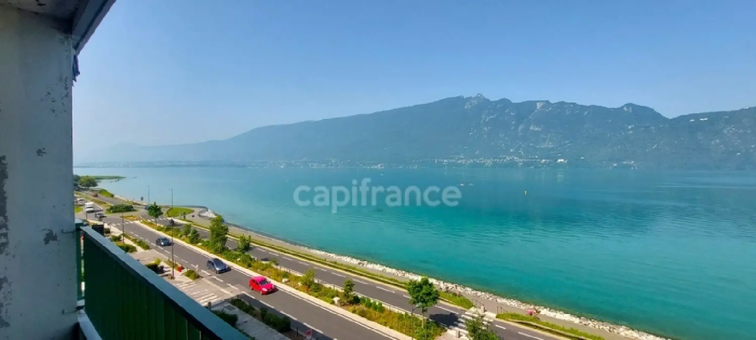  à vendre appartement Tresserve Savoie 1