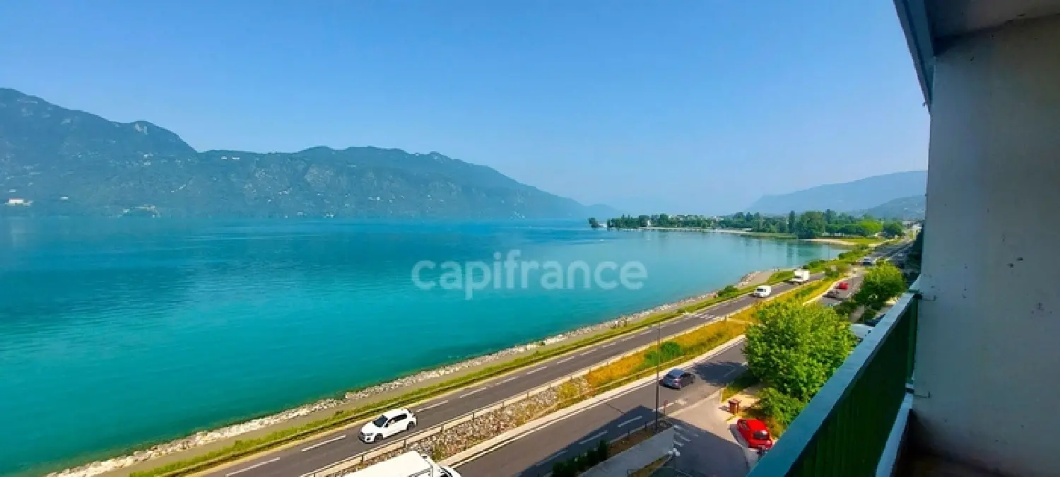  à vendre appartement Tresserve Savoie 2