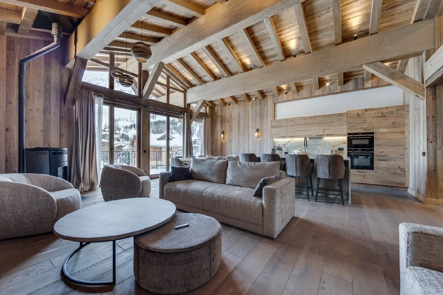  te koop appartement Val-d'Isère Savoie 3