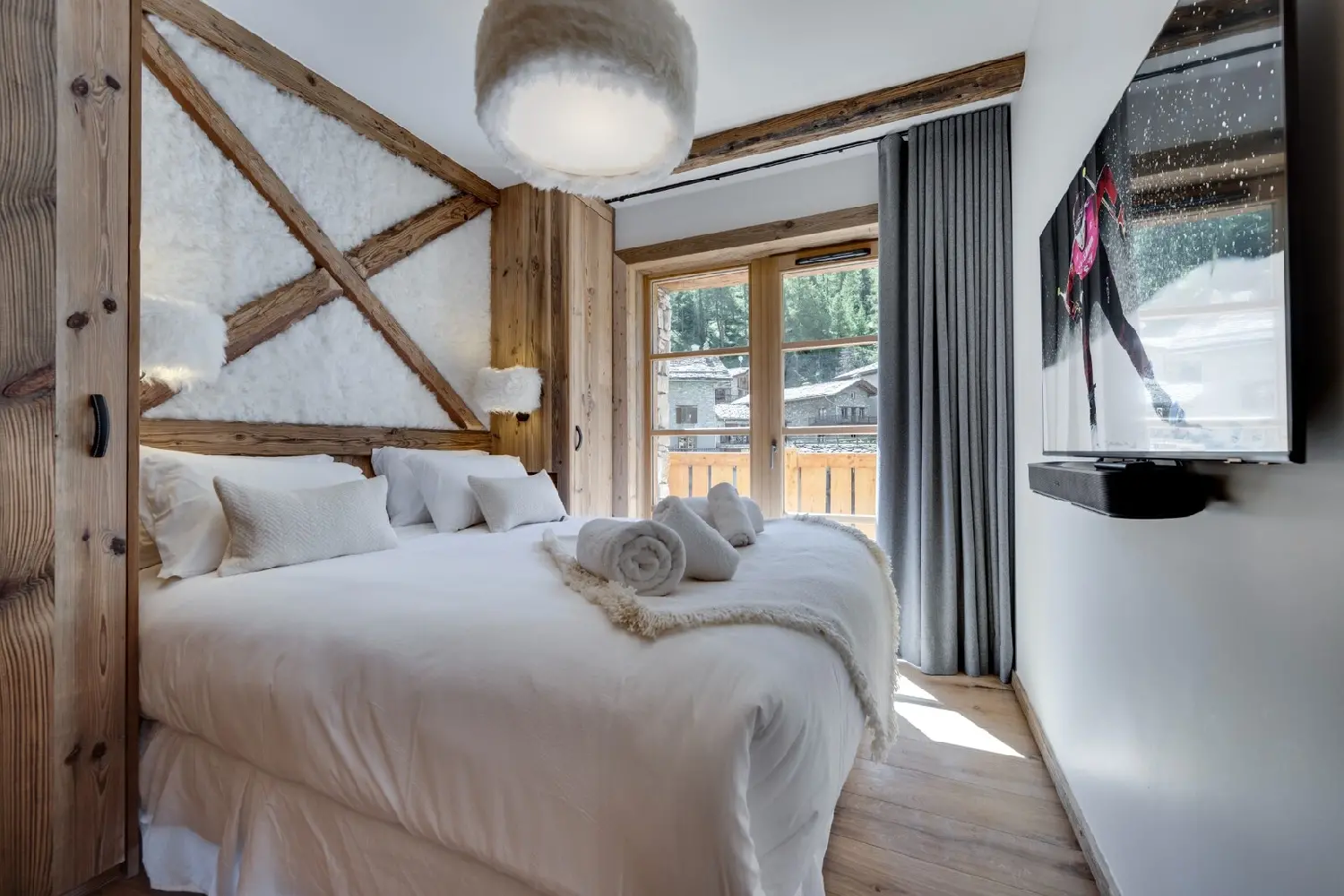  te koop appartement Val-d'Isère Savoie 4