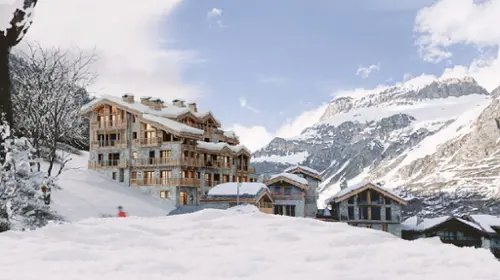 Val-d'Isère Savoie appartement foto 7098527